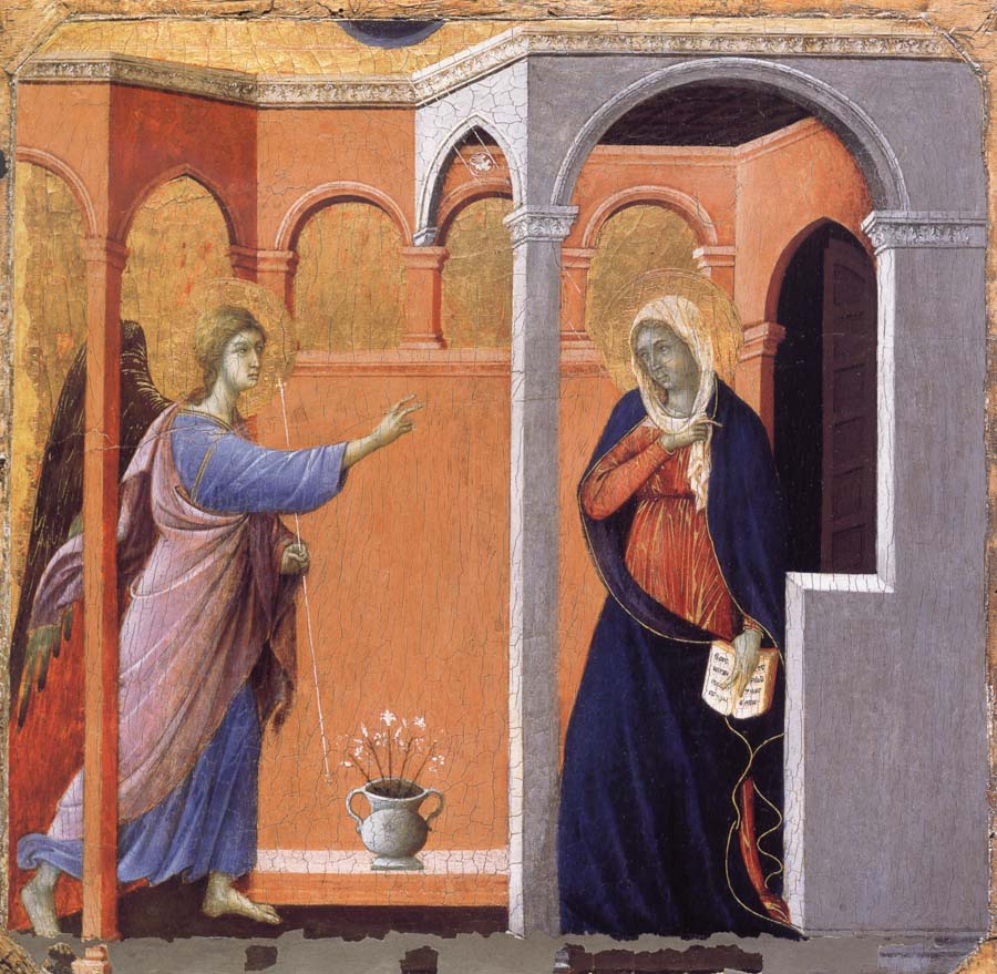 The Annunciation