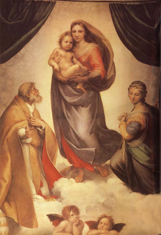 Sistine Madonna