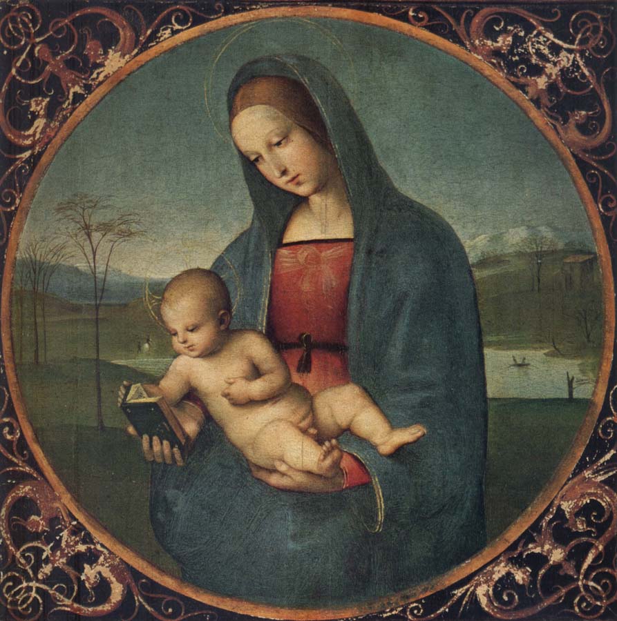 The Conestabile Madonna