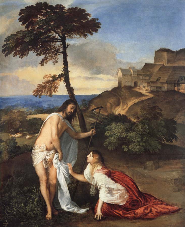 Noli me Tangere