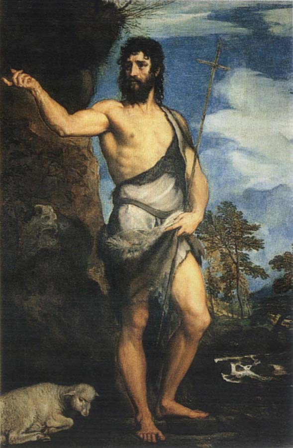 St John the Baptist