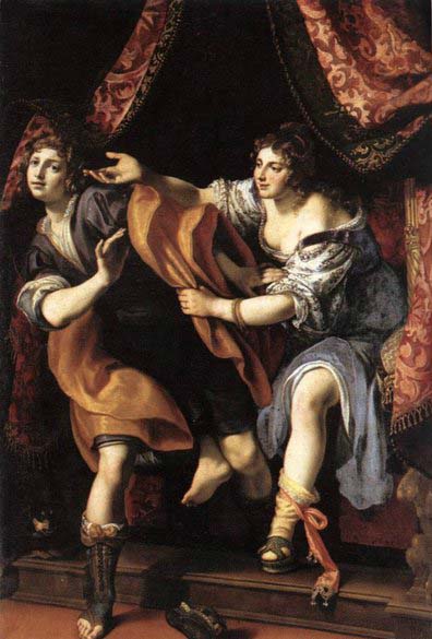 Joseph and Potiphar