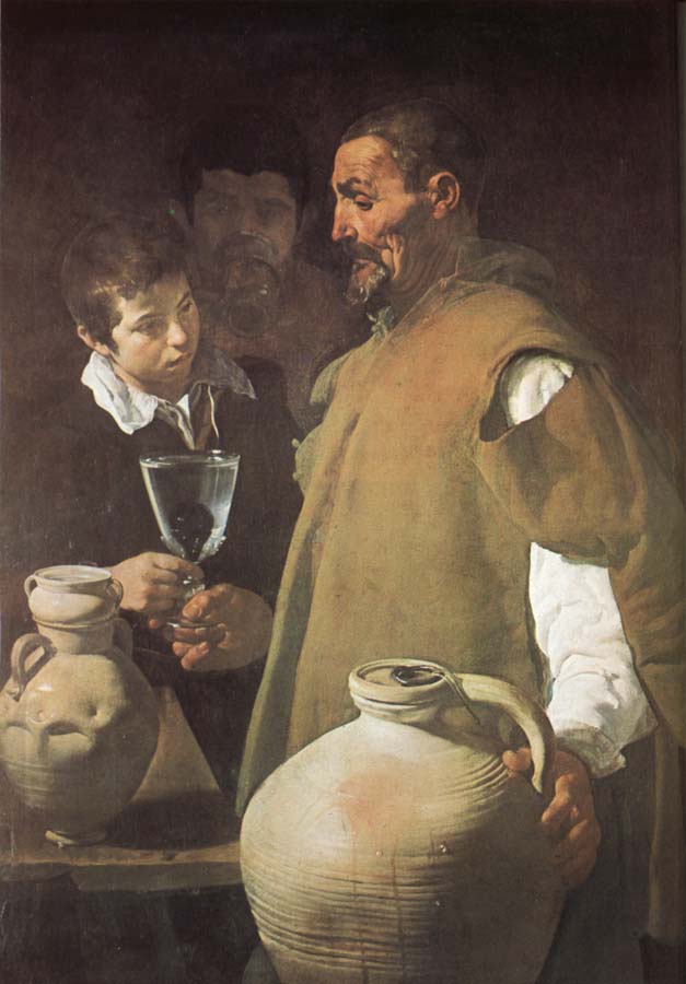 The Warter-seller of Seville