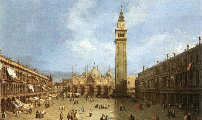 Piazza San Marco