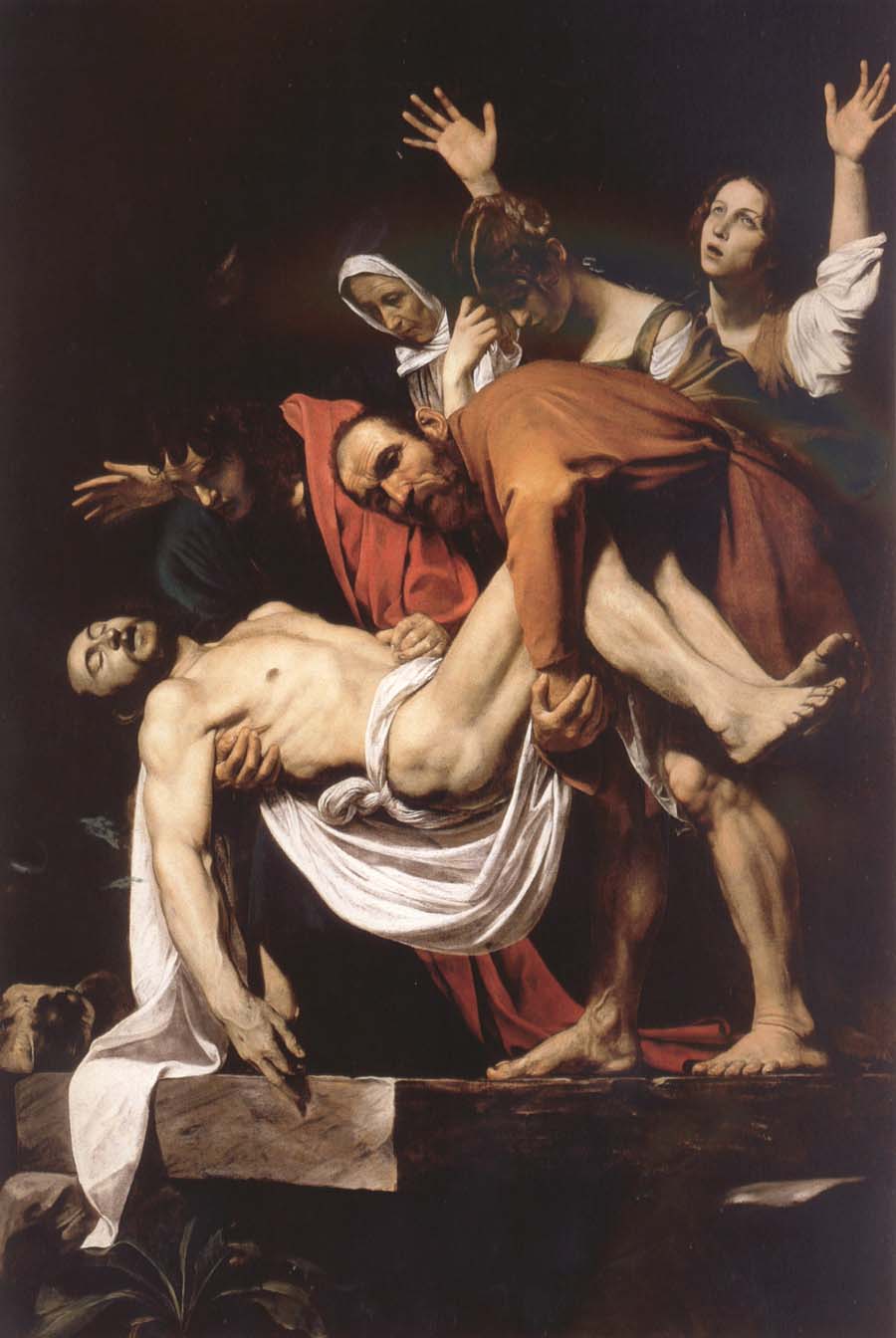 The entombment