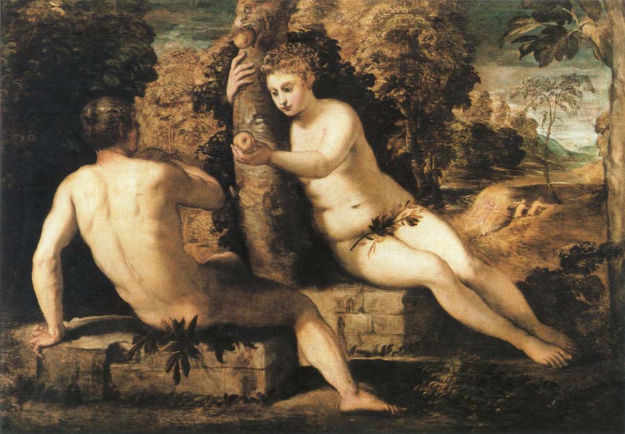 adam and eve