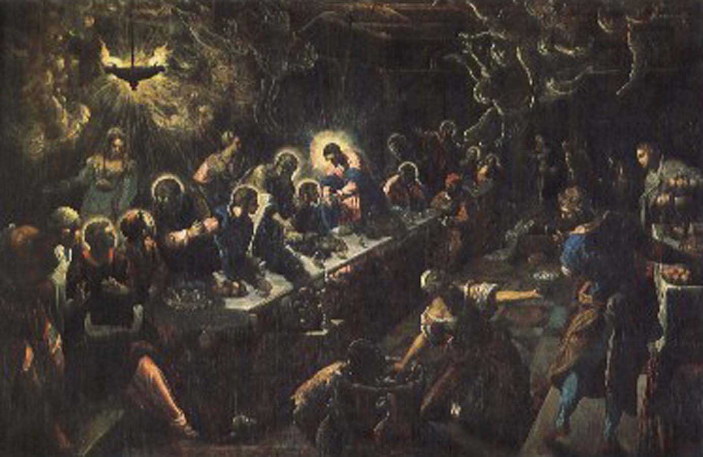 The Last Supper