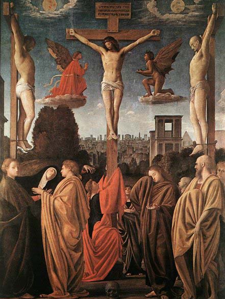 Crucifixion