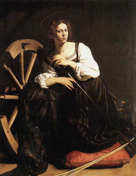 St Catherine of Alexandria