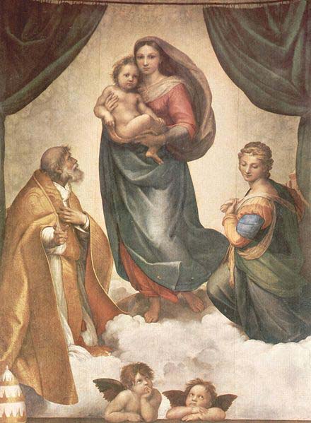 Sistine Madonna