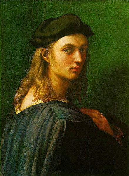 Portrait of Bindo Altoviti,