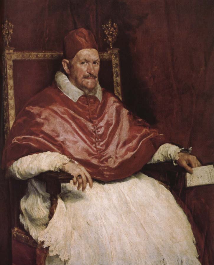 Pope Innocent X