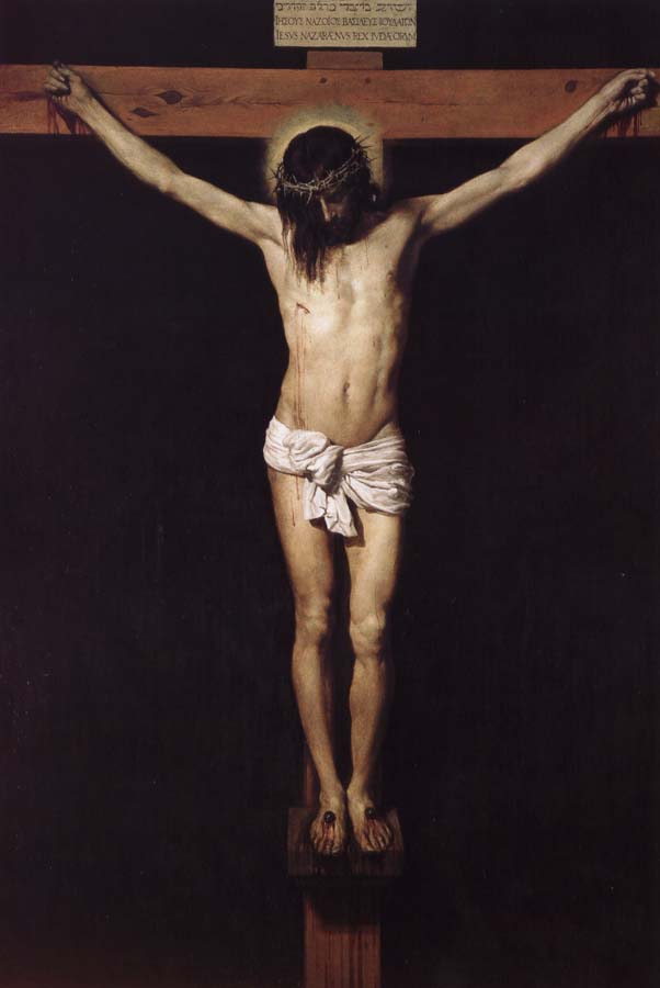 Christ on the Cross