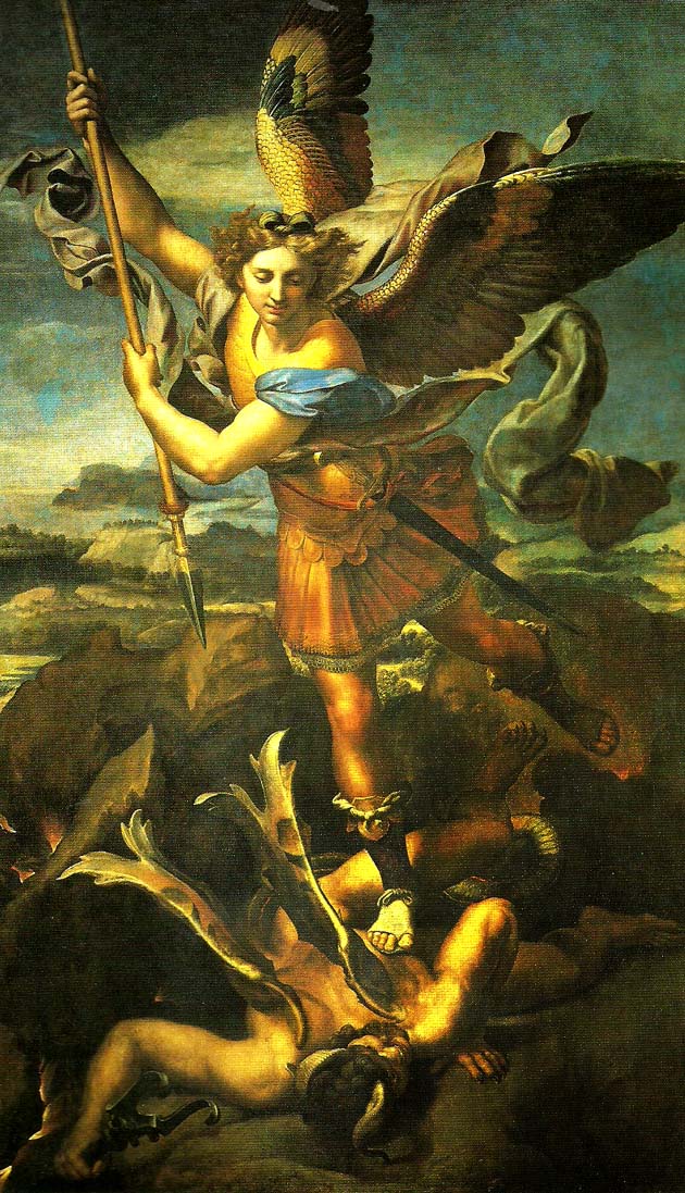 st michael