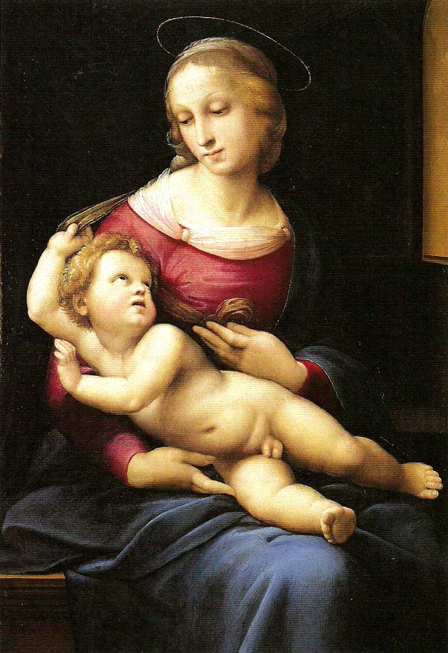 bridgewater madonna