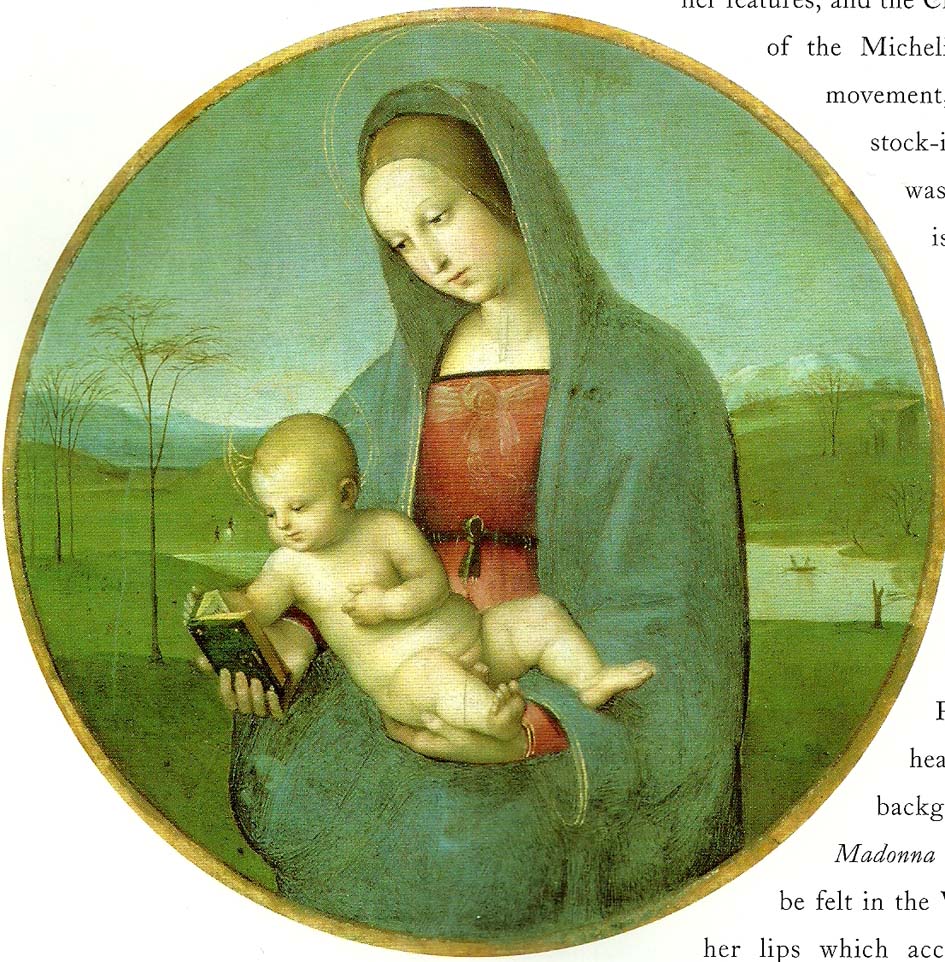 madonna conestabile