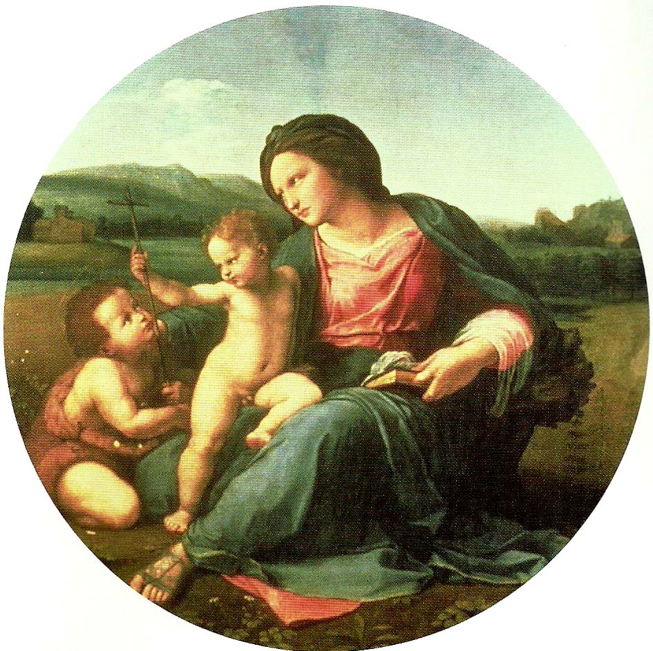 alba  madonna