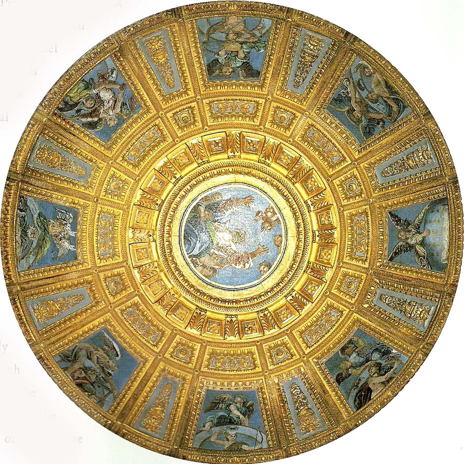 chigi chapel