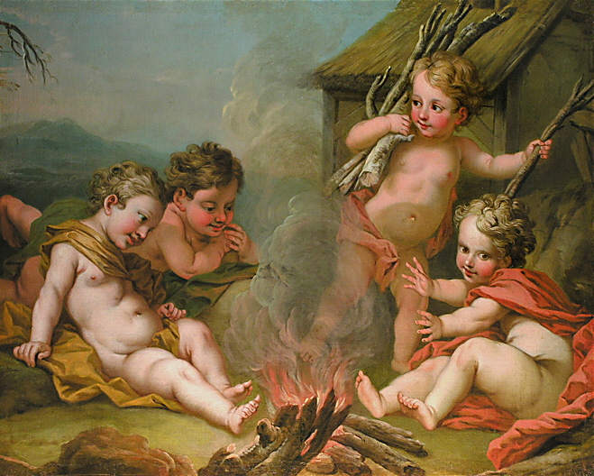 Allegory of Winter