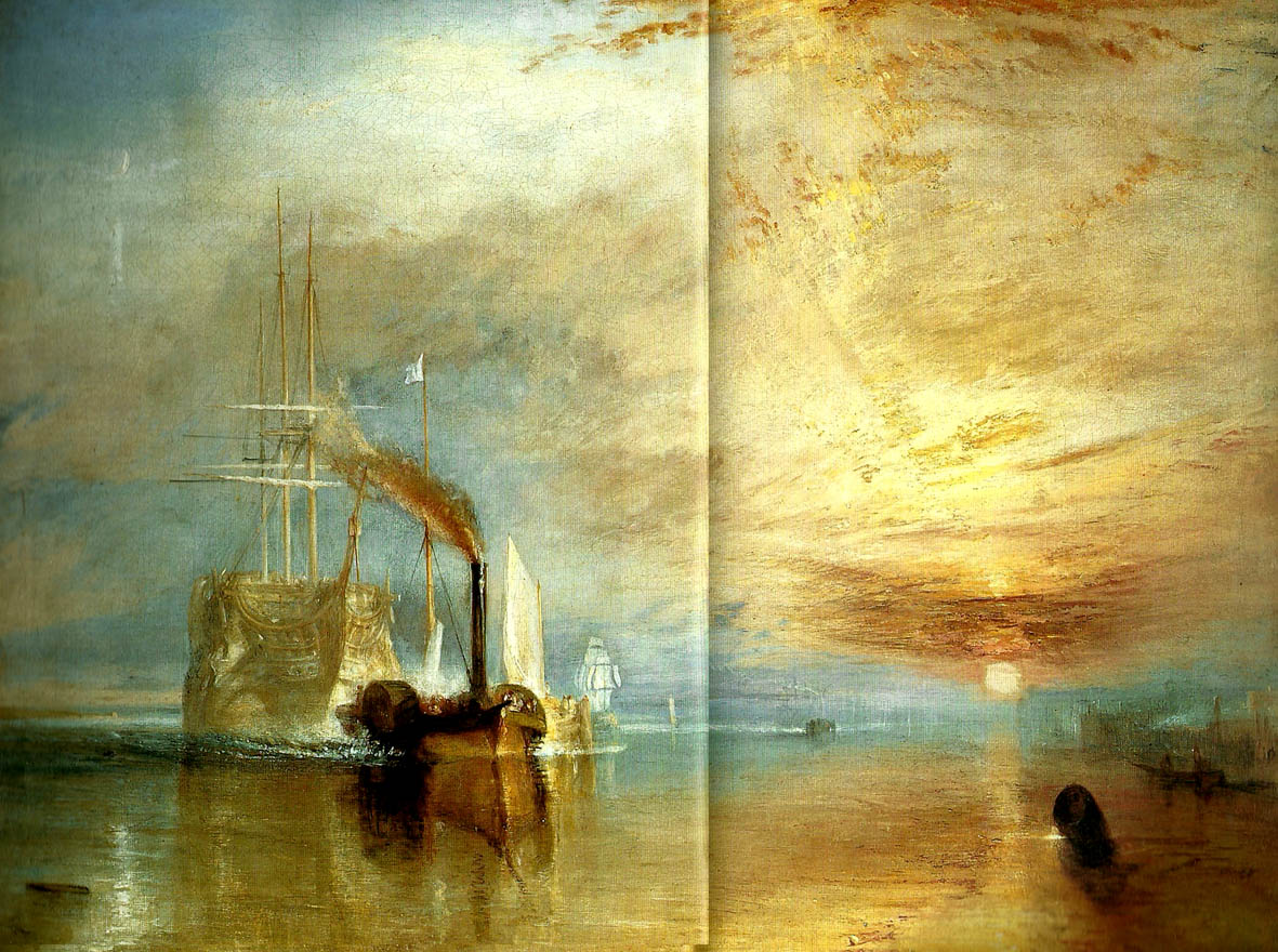 the fighting temeraire