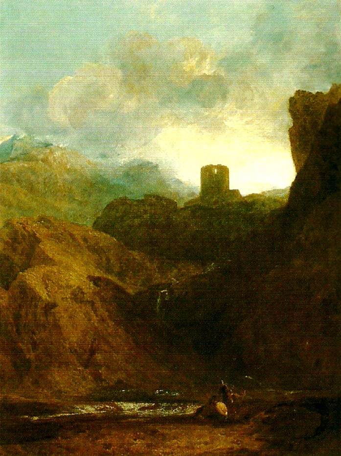 dolbadarn castle