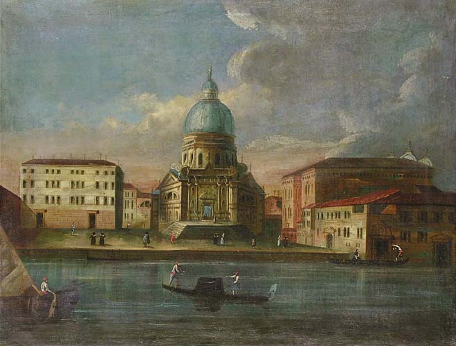 Santa Maria della Salute