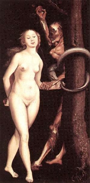 Eve Serpent and Death