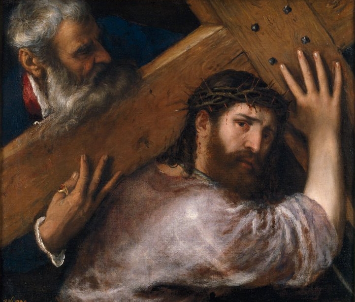 Christ Carrying the Cross