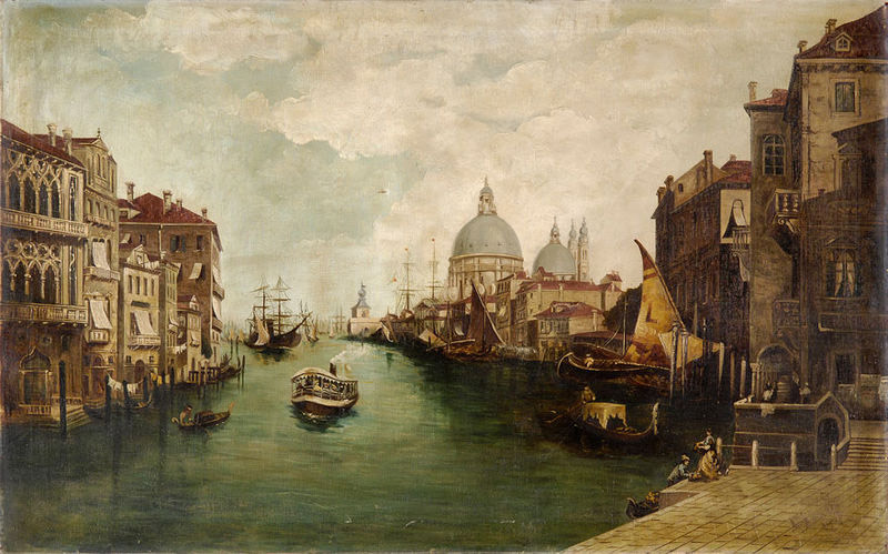 View of Venice