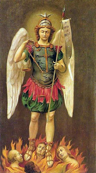 Saint Michael Archangel