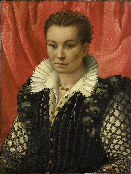 Portrait of a Woman