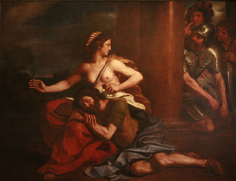 Samson and Delilah