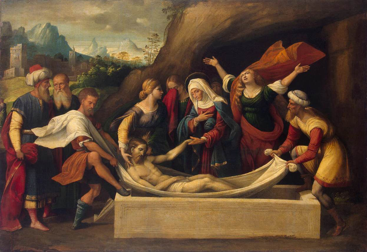 Entombment