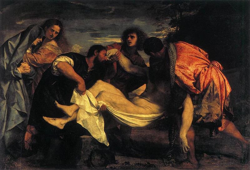 The Entombment