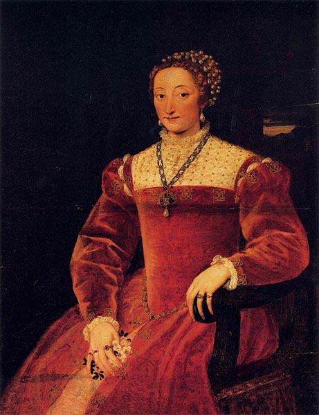 Giulia Varano, Duchess of Urbino