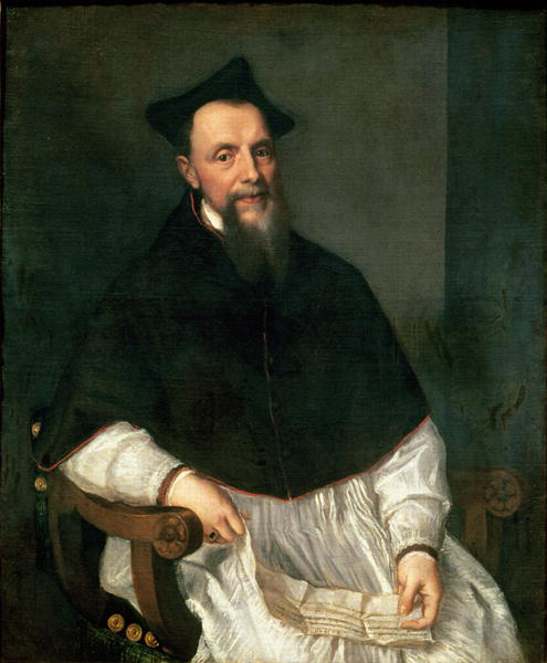 Ritratto di Ludovico Beccadelli