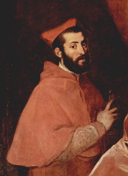 Alessandro Cardinal Farnese