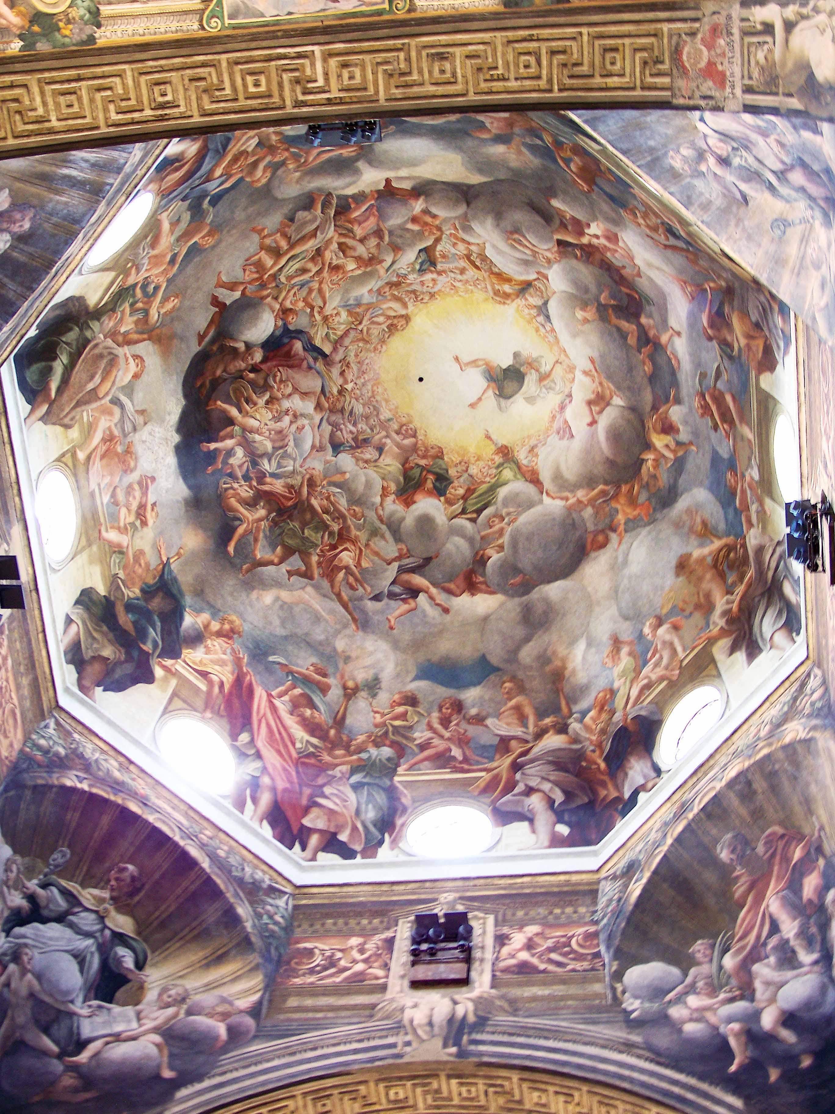 Assumption of the Virgin