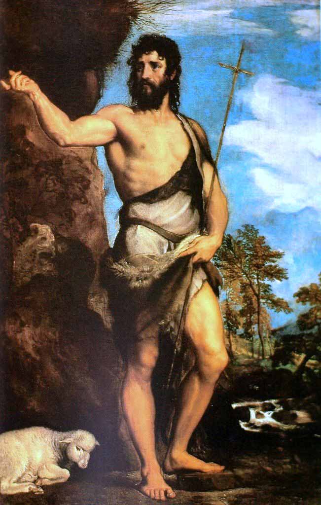 Saint John the Baptist