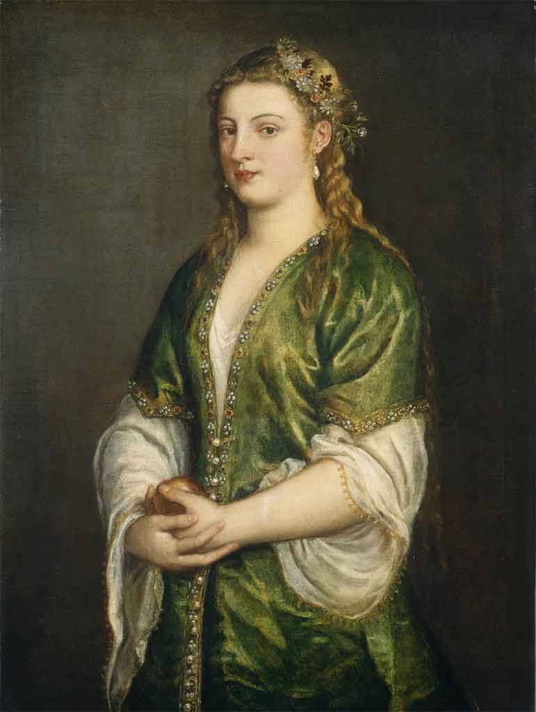 Portrait of a Lady