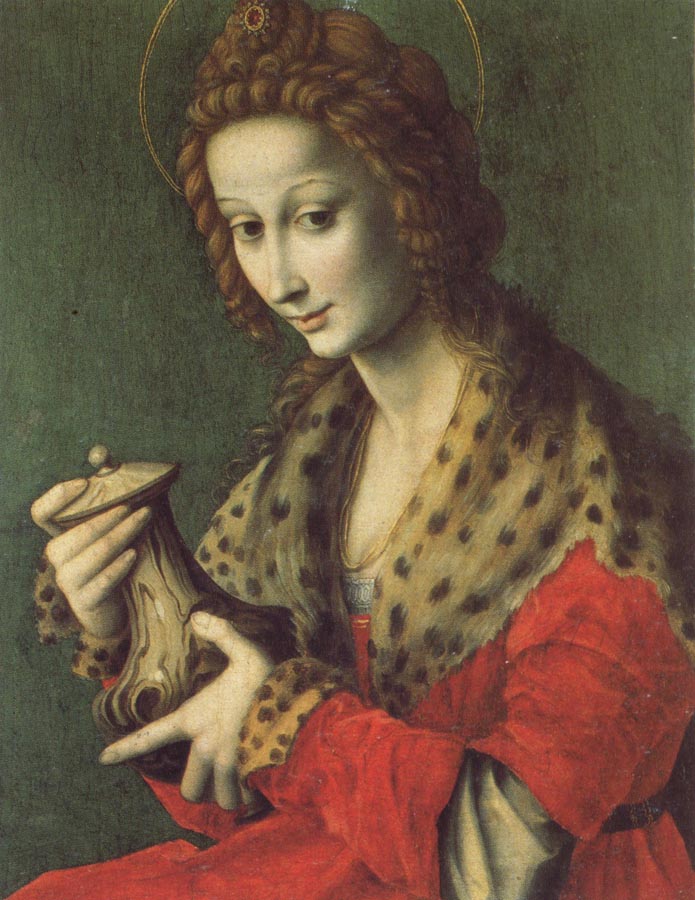 Mary Magdalen