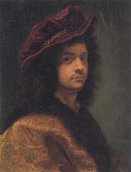 Self-Portrait