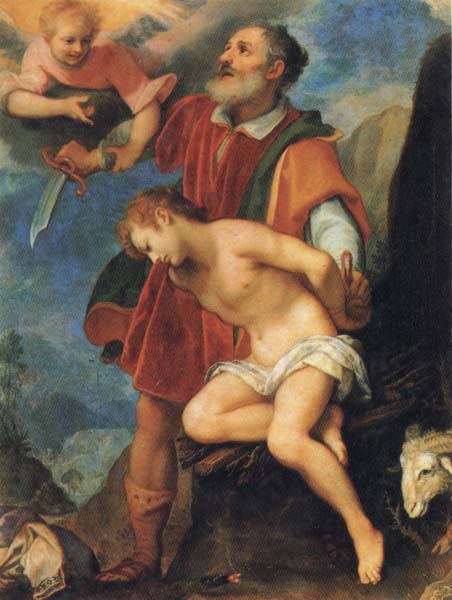 The Sacrifice of Isaac