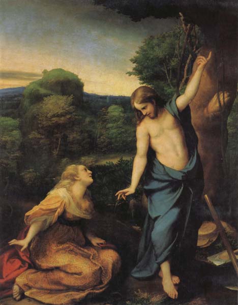 Noli me tangere