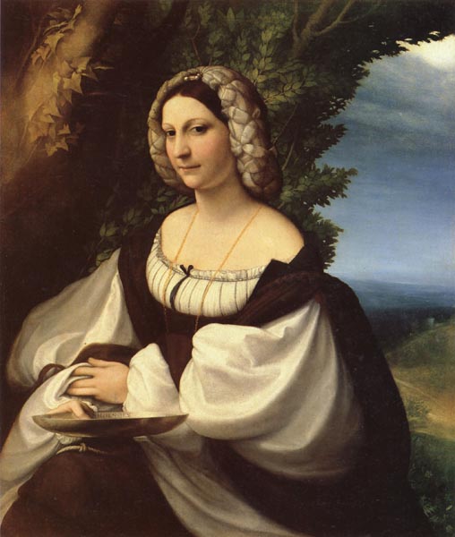 Portrait of a Lady