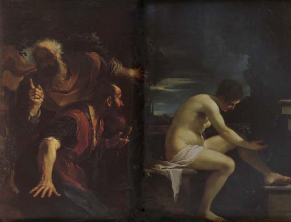 Susanna and the Elders