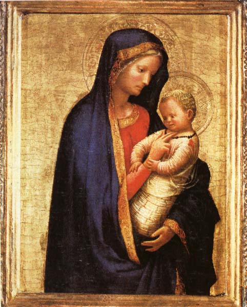 Madonna and Child