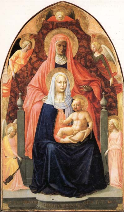 St.Anne Metterza