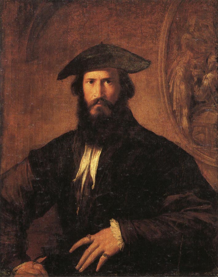 Portrait of a Man