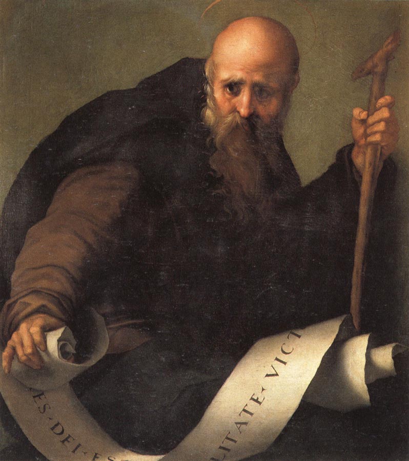 St.Anthony Abbot